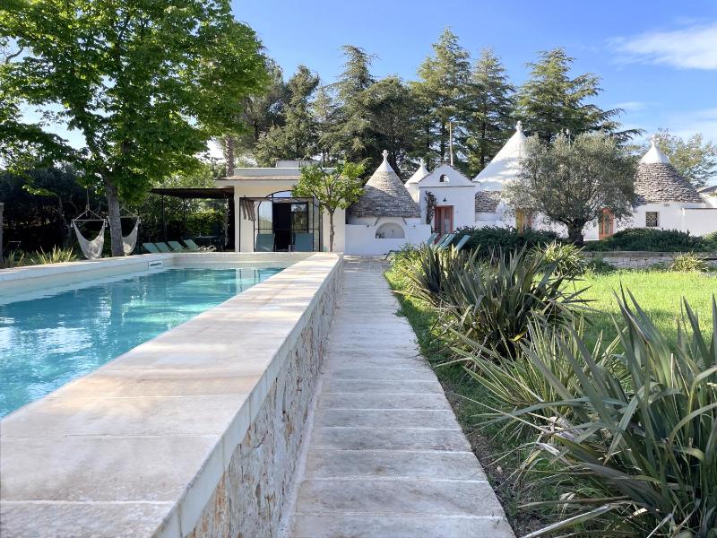 Trullo Panna Fragola - Exclusive four bedroom Villa & Private pool