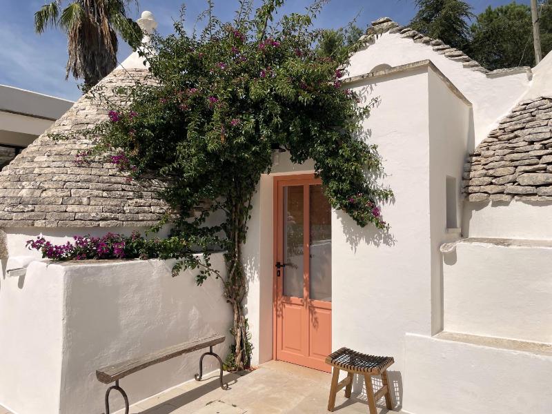 Trullo Panna Fragola - Exclusive four bedroom Villa & Private pool