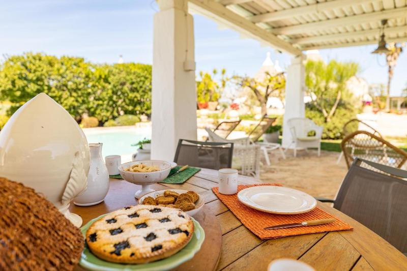 Trullo Patricia Pool