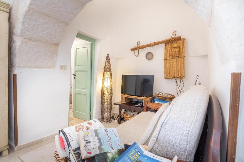 Trullo Patricia Pool