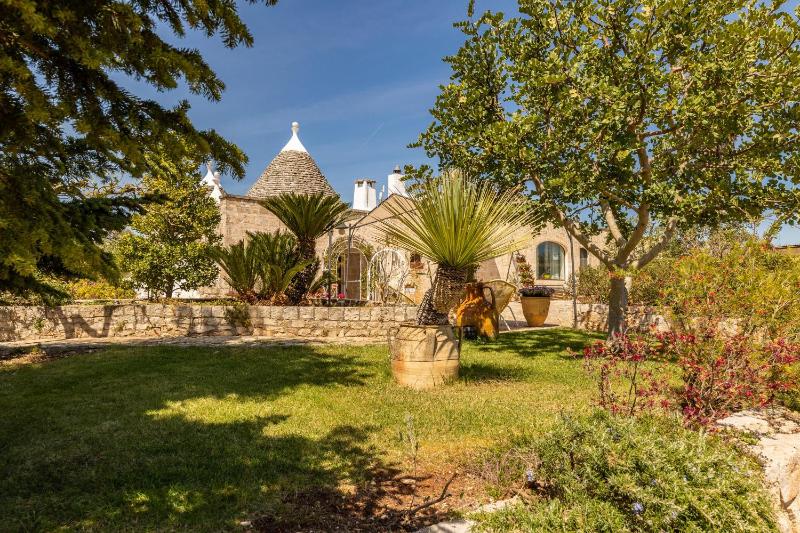 Trullo Patricia Pool