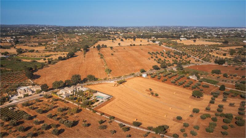 Trullo Rondini Acquarula