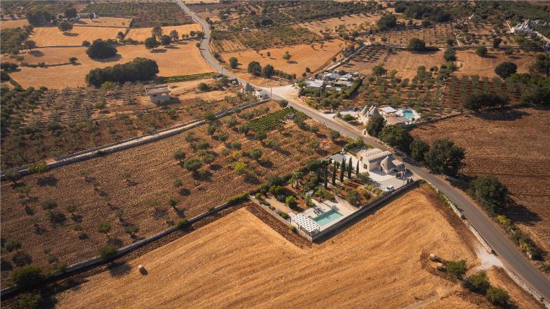 Trullo Rondini Acquarula