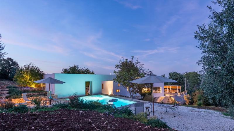 TRULLO SANTA PAZIENZA 6&3, Emma Villas