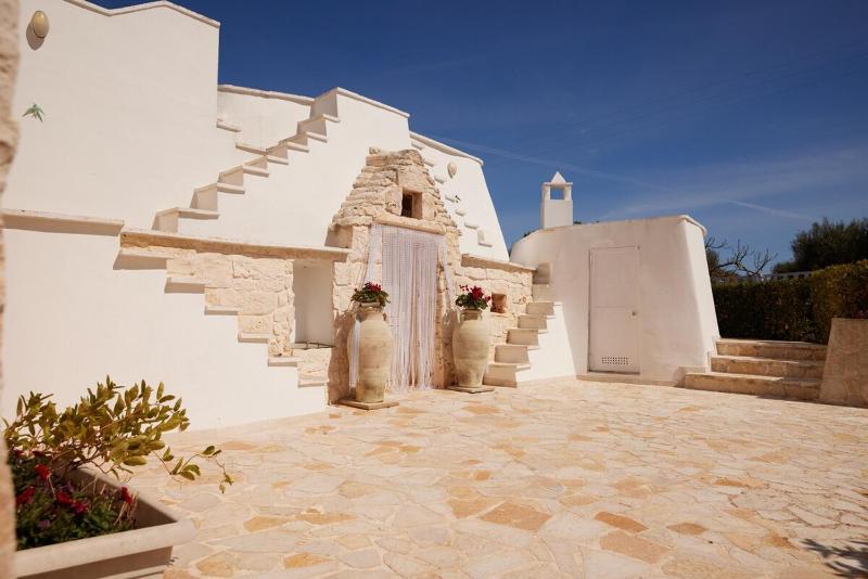Trullo Sasamaka Ostuni