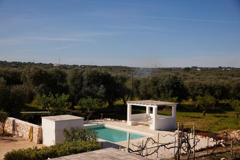 Trullo Sasamaka Ostuni