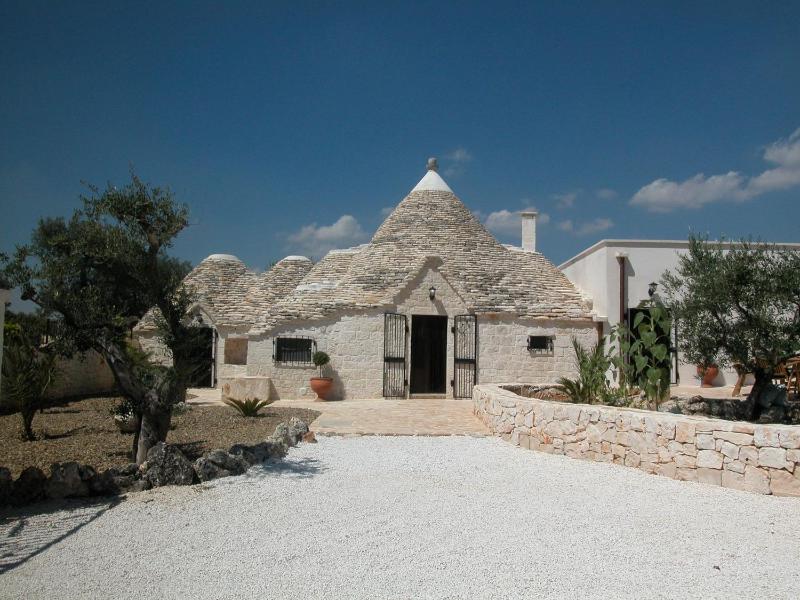 Trullo SERENDIPITY