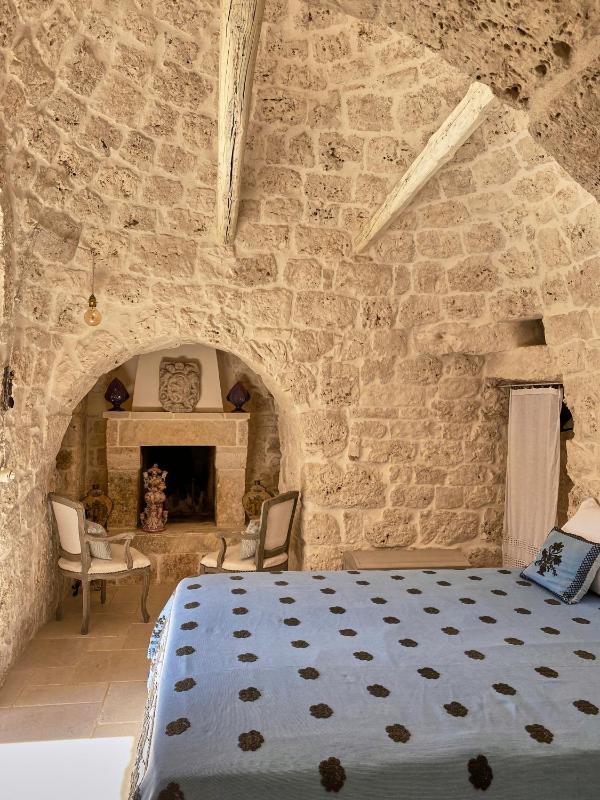 TRULLO SILENTIO, Ostuni - w private pool
