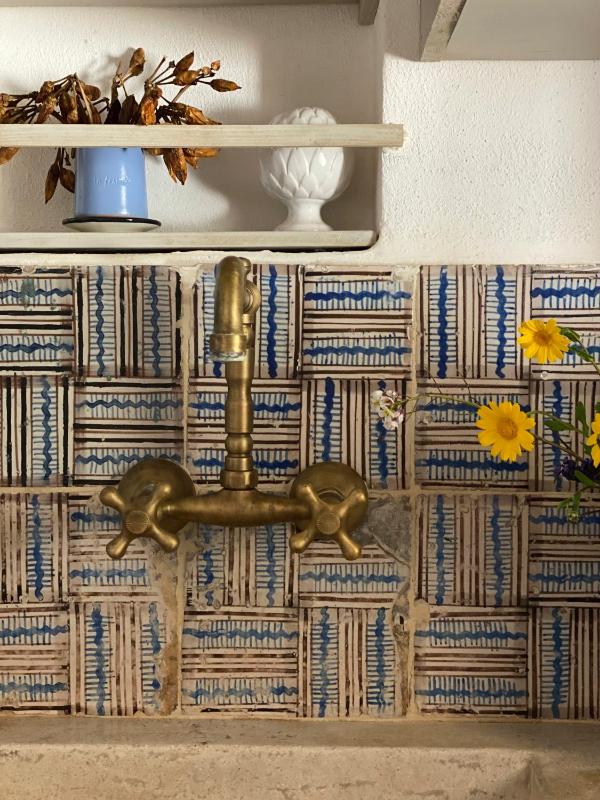 TRULLO SILENTIO, Ostuni - w private pool