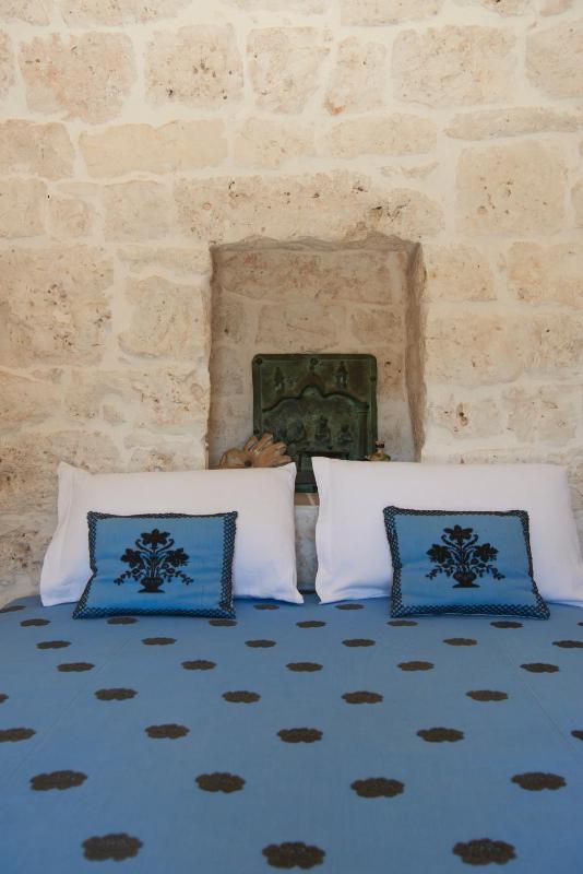 TRULLO SILENTIO, Ostuni - w private pool