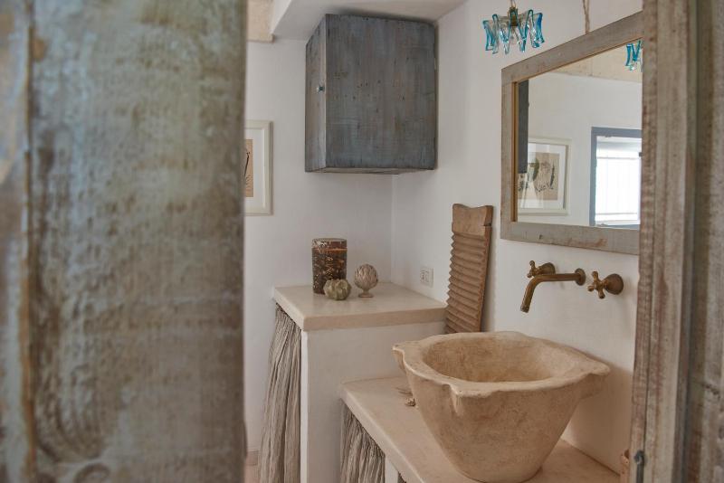 TRULLO SILENTIO, Ostuni - w private pool