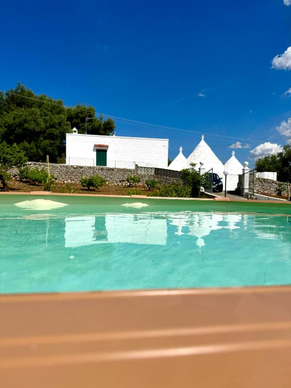 Trullo Simona - Luxury Relax House