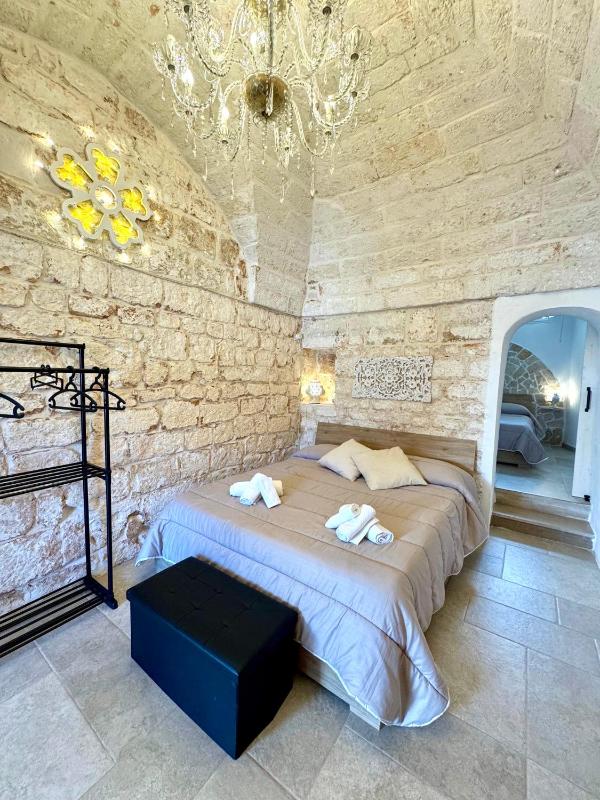 Trullo Simona - Luxury Relax House