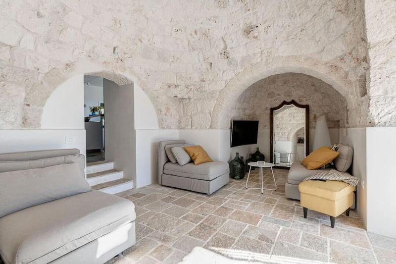 Trullo Strangio by Raro Villas