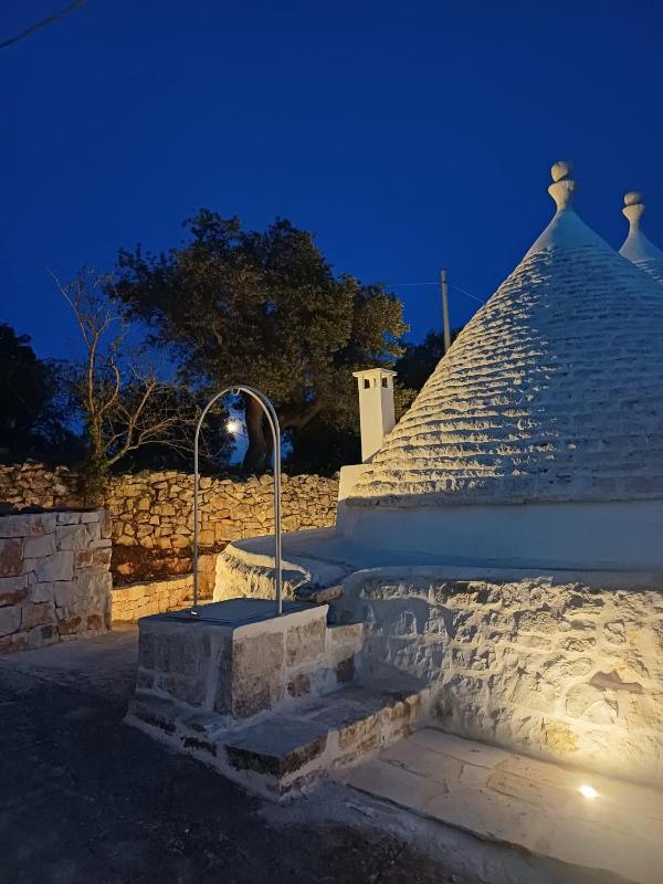 Trullo Terra Bianca