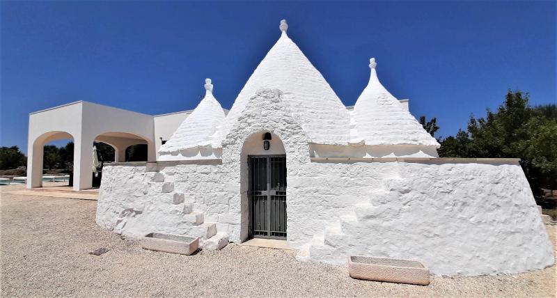Trullo Tranquillo Ostuni