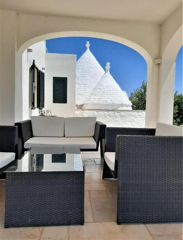 Trullo Tranquillo Ostuni
