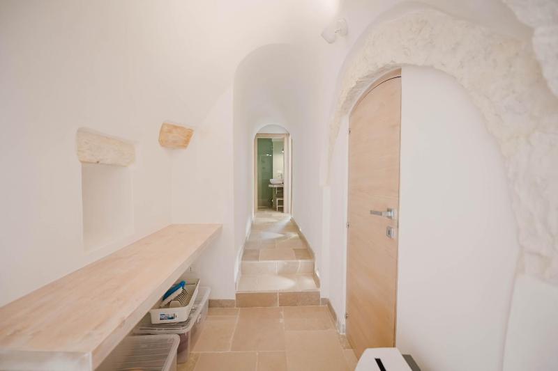 Trullo White Dream con Piscina