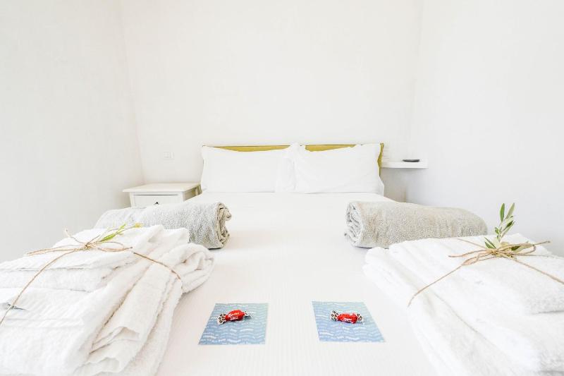 Trullo White Dream con Piscina