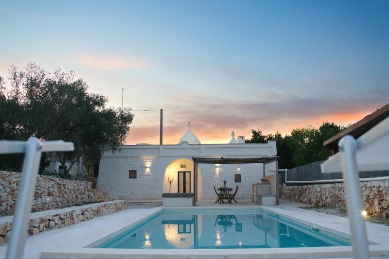 TRULLOVE - Enjoy the saltwater pool