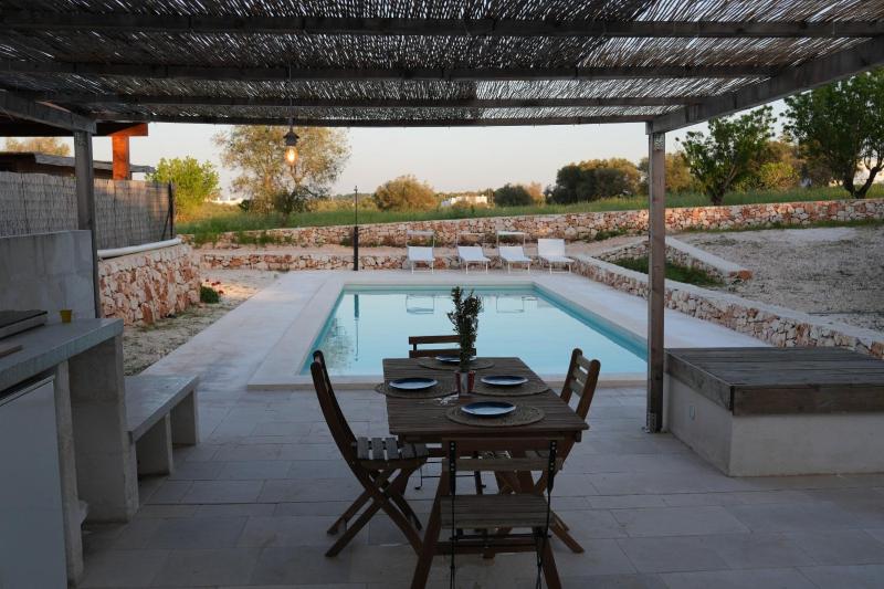 TRULLOVE - Enjoy the saltwater pool