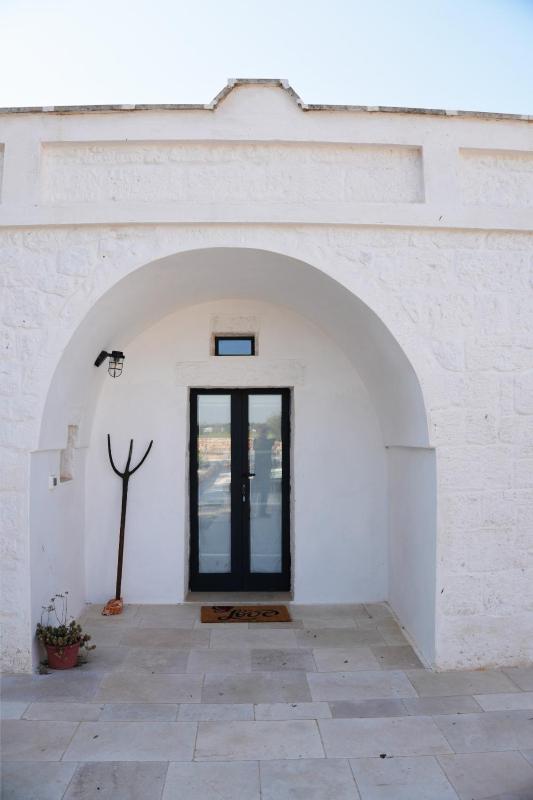 TRULLOVE - Enjoy the saltwater pool