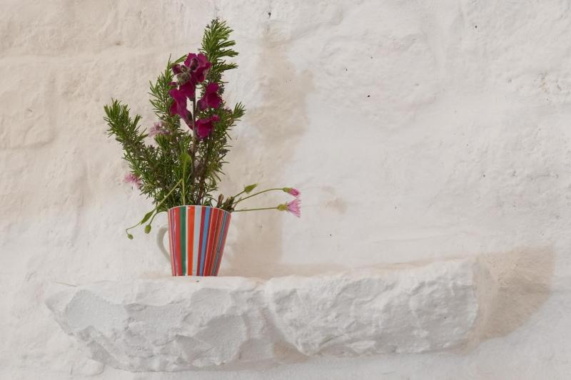 TRULLOVE - Enjoy the saltwater pool