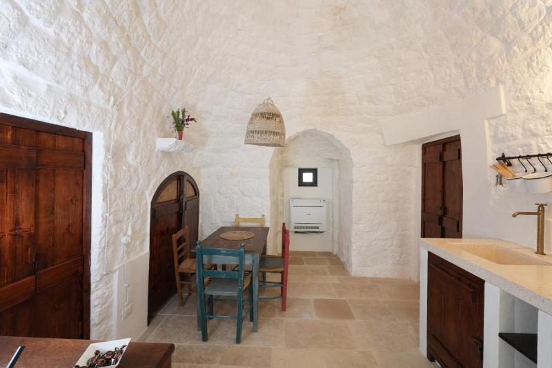 TRULLOVE - Enjoy the saltwater pool