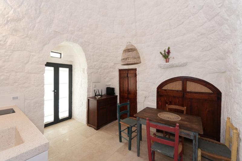 TRULLOVE - Enjoy the saltwater pool