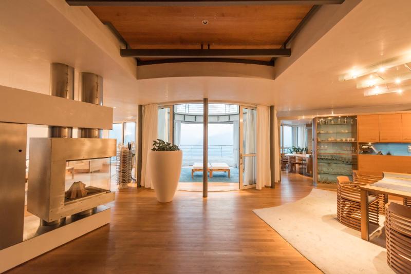 Turm Chalet