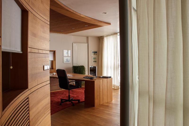 Turm Chalet