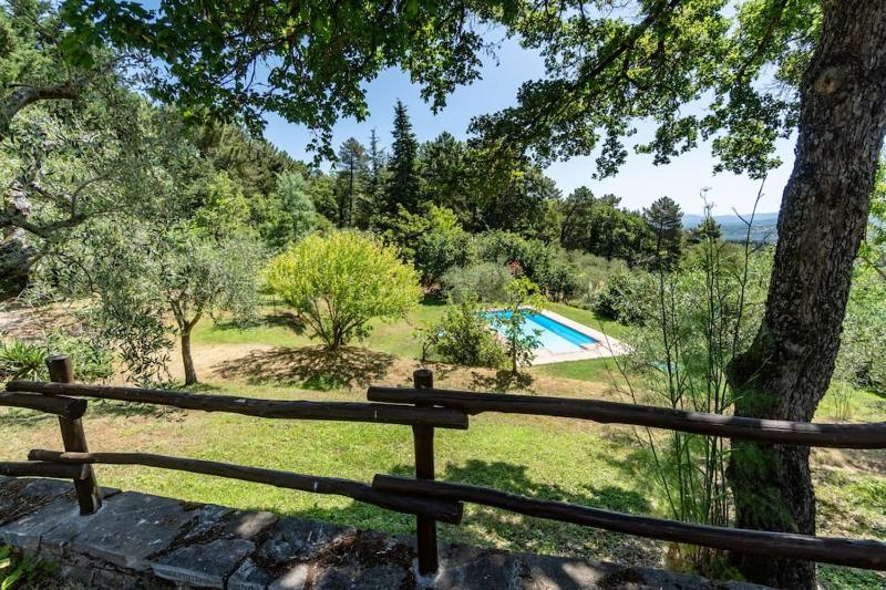 Vista ingrandita