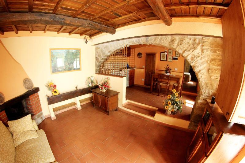 Vista ingrandita