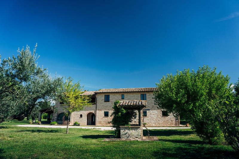 Valle di Assisi Villa Privata
