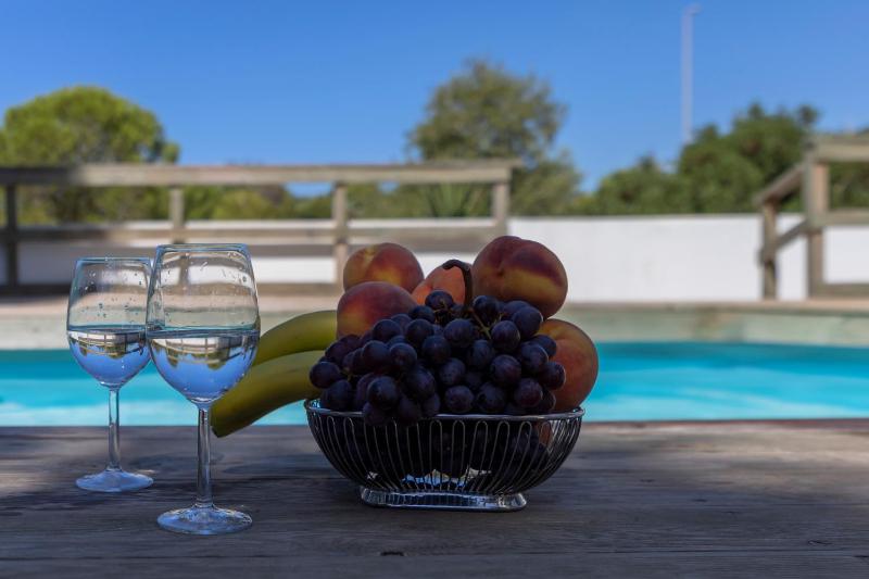 Vele del Pizzo - piscina