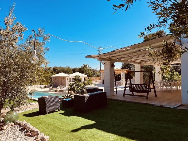 Villa 32 Ostuni - Charming House with Pool