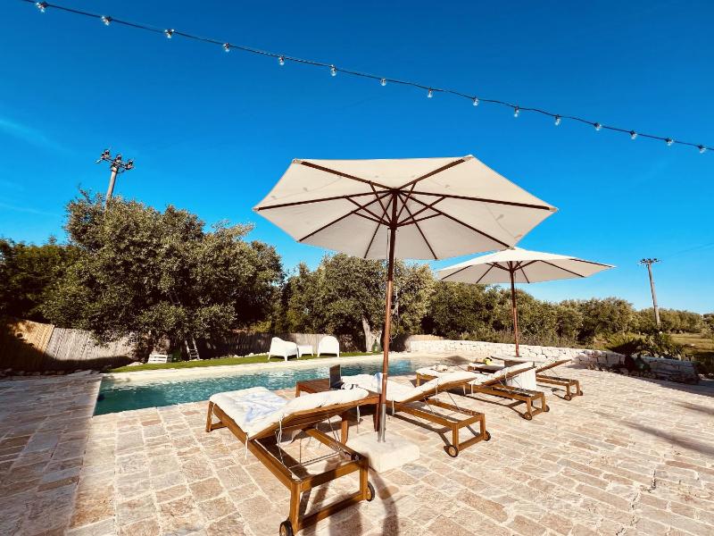 Villa 32 Ostuni - Charming House with Pool