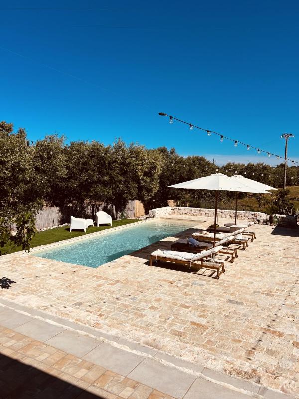 Villa 32 Ostuni - Charming House with Pool
