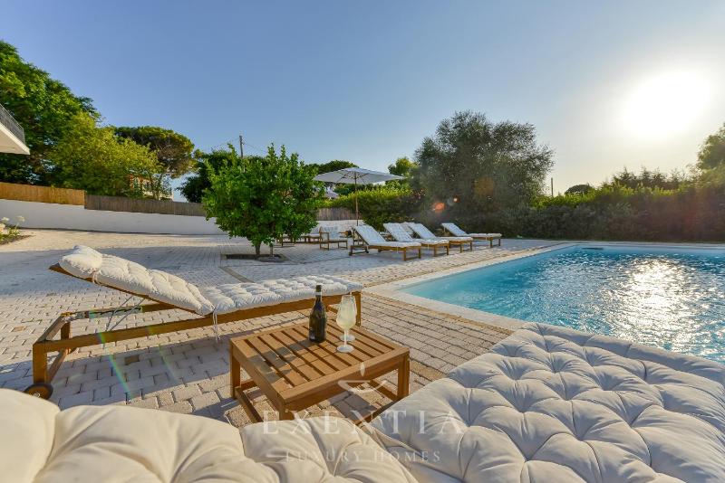 VILLA a Sud