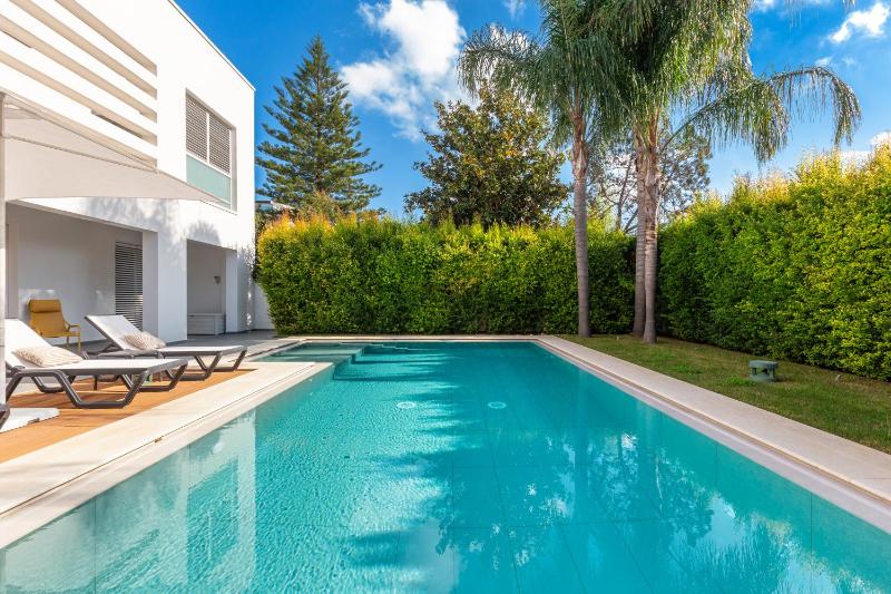 Villa Acquadimare - Pool Terrace Jacuzzi