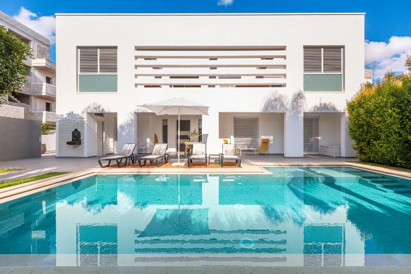 Villa Acquadimare - Pool Terrace Jacuzzi