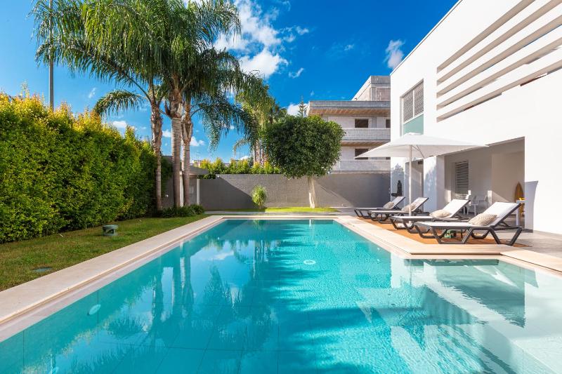 Villa Acquadimare - Pool Terrace Jacuzzi