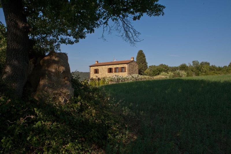 Vista ingrandita