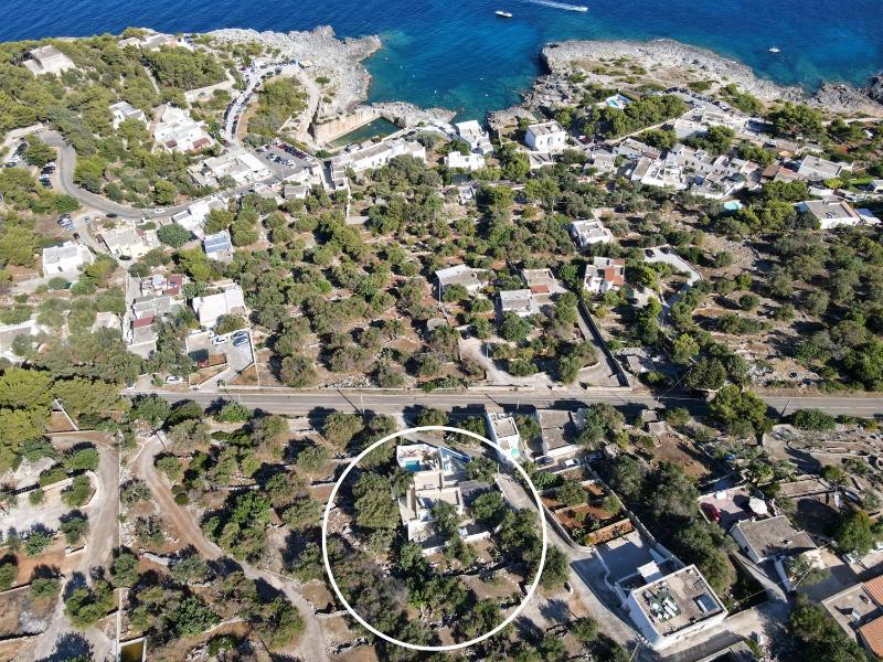 Villa Adria - Vista Mare con Piscina e Terrazza privata