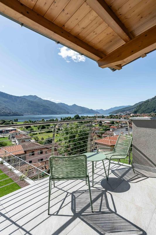 Villa Afrodite Lake Como - Luxury Italian Design