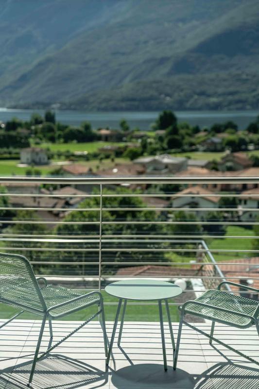 Villa Afrodite Lake Como - Luxury Italian Design