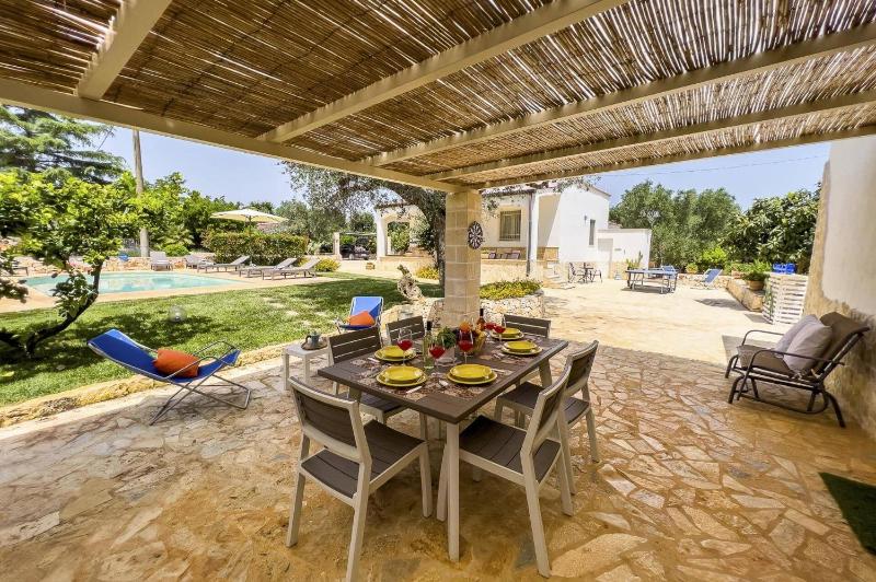 Villa Agata Salentino by Villa Plus