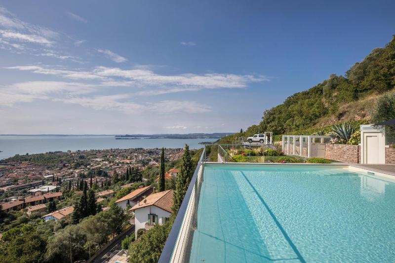 Villa Agave exclusive pool