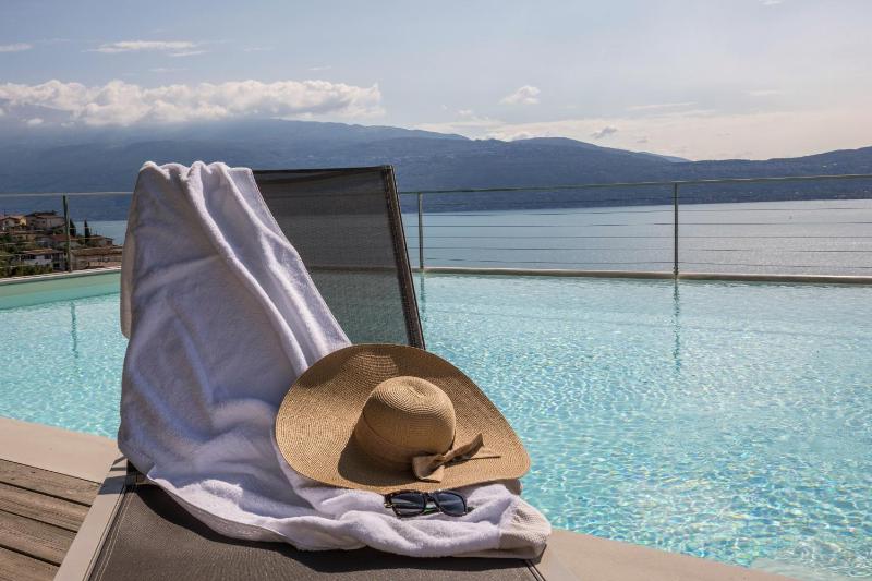 Villa Agave exclusive pool