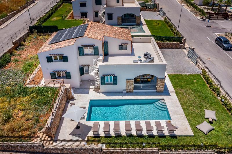 VILLA AGLEA Luxury By Sicily Home Solutions